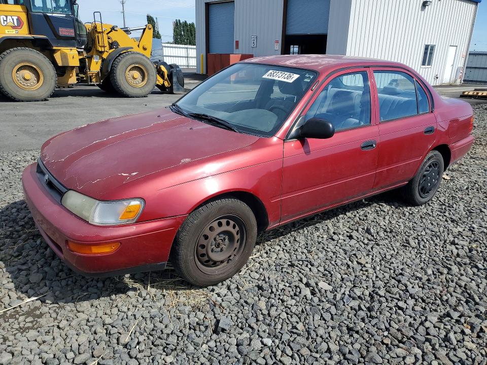 1994 TOYOTA COROLLA - Търг №68373136