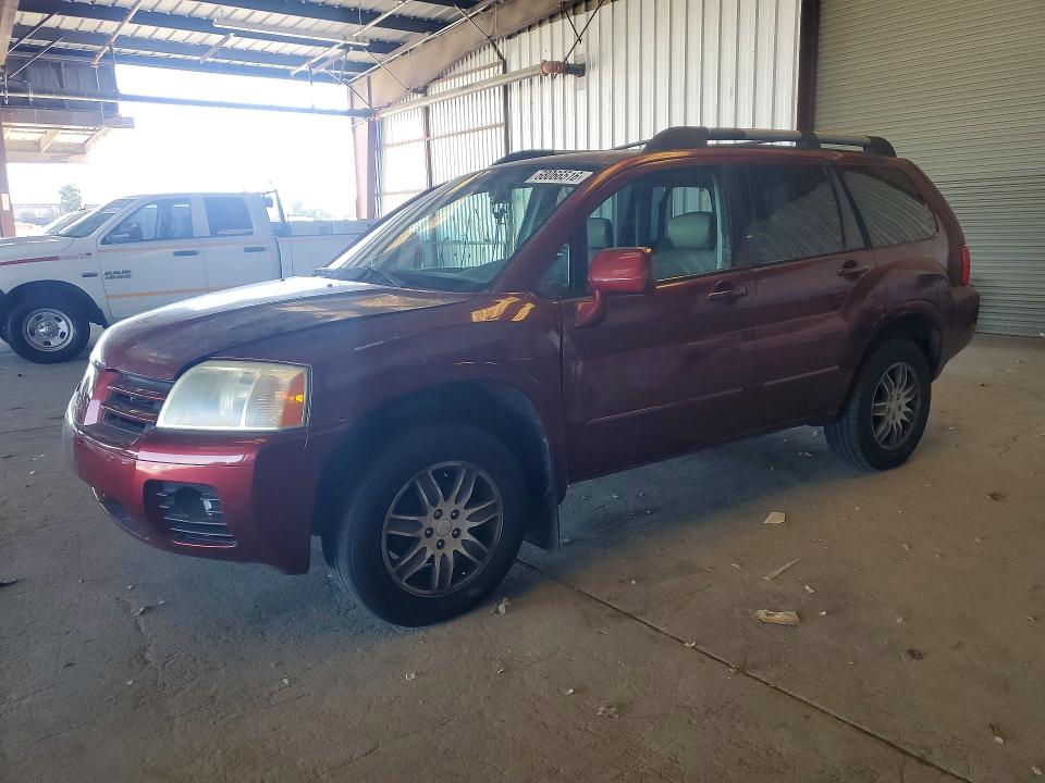 2004 MITSUBISHI ENDEAVOR - Търг №68066516