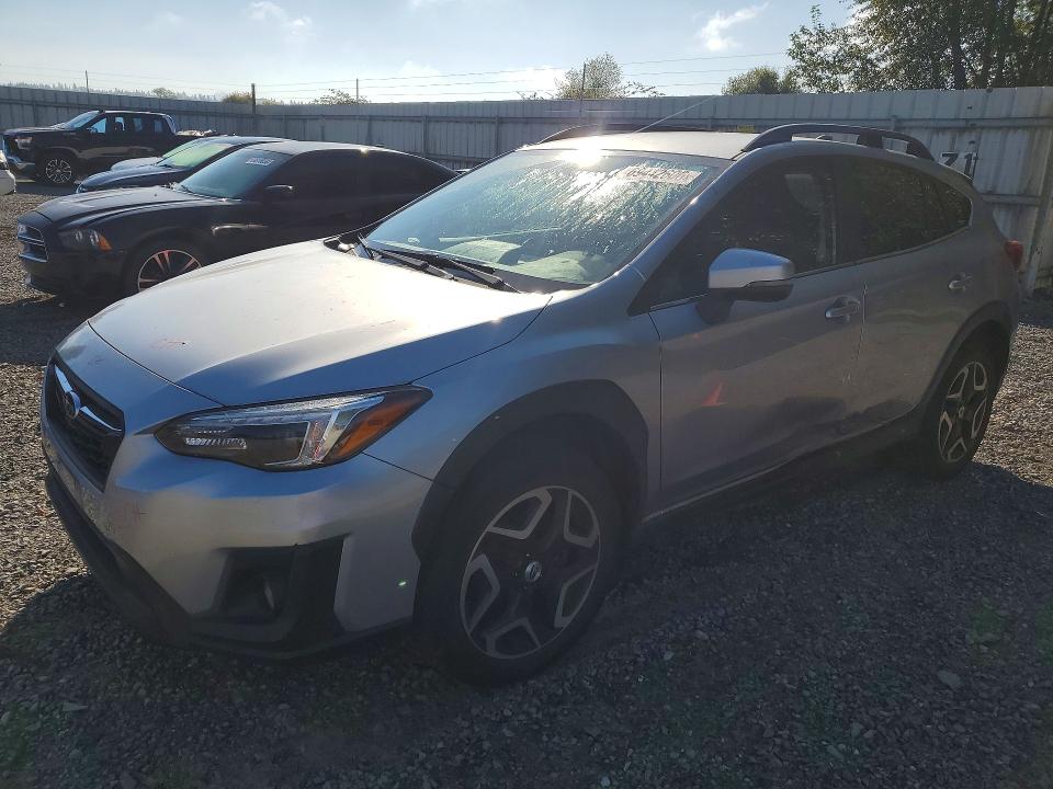 2018 SUBARU CROSSTREK - Търг №69442606