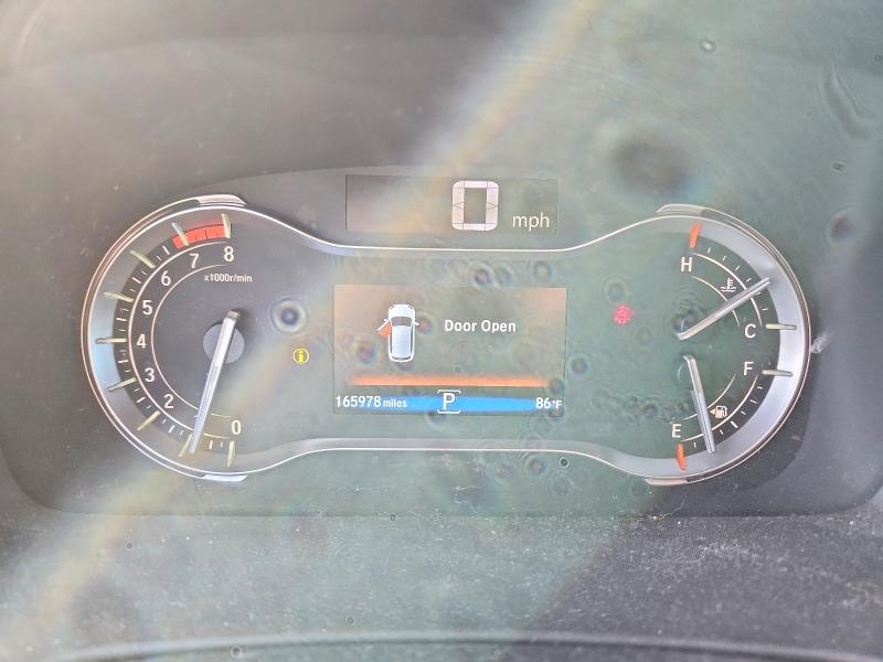Photo 9 from auction – 2016 HONDA PILOT with VIN 5FNYF6H03GB122968