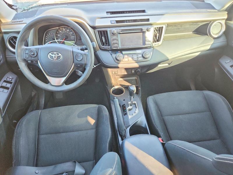 Снимка 8 от търг – 2014 TOYOTA RAV4 с VIN 2T3WFREV7EW110810