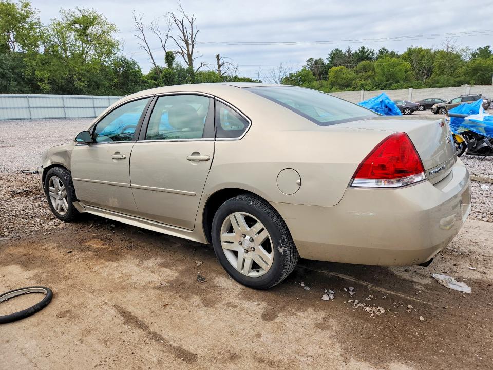 Photo 2 from auction – 2012 CHEVROLET IMPALA with VIN 2G1WG5E3XC1248618