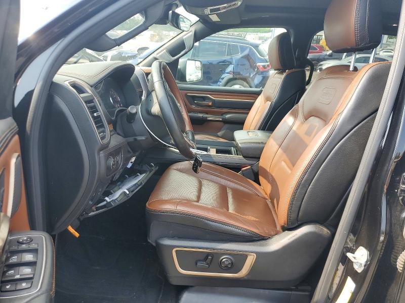 Photo 7 from auction – 2020 RAM 1500 with VIN 1C6SRFKT4LN136414