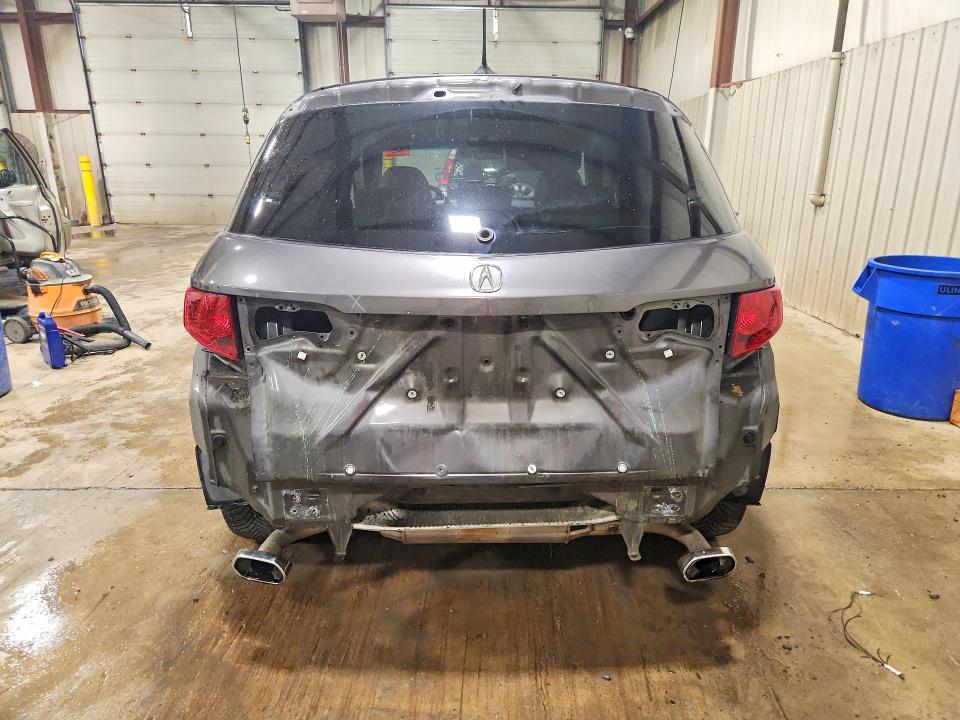 Photo 6 from auction – 2011 ACURA RDX with VIN 5J8TB1H52BA003672