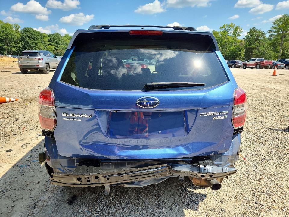Photo 6 from auction – 2015 SUBARU FORESTER with VIN JF2SJAHC8FH442711