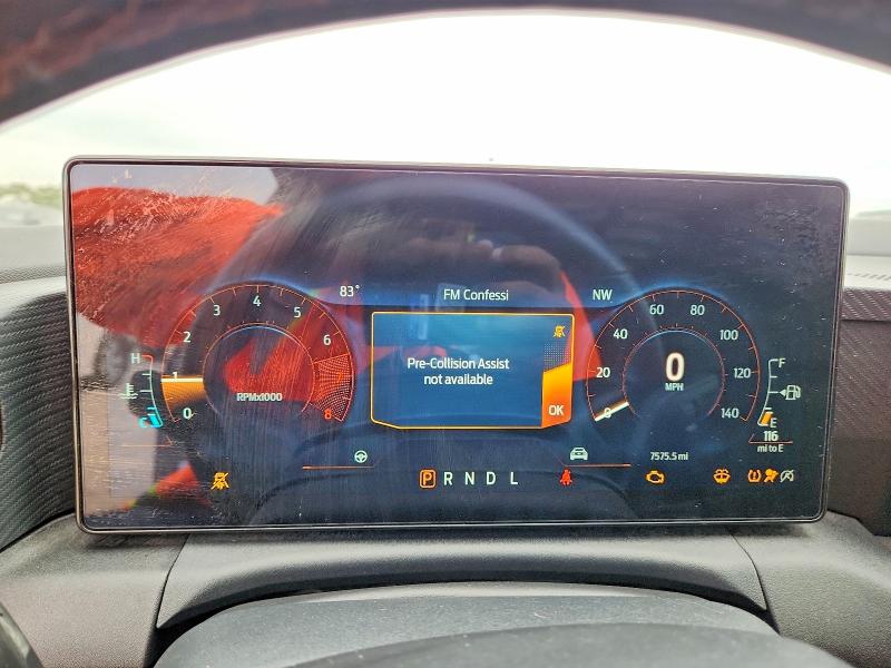 Photo 9 from auction – 2025 FORD MUSTANG with VIN 1FA6P8TH5S5131426