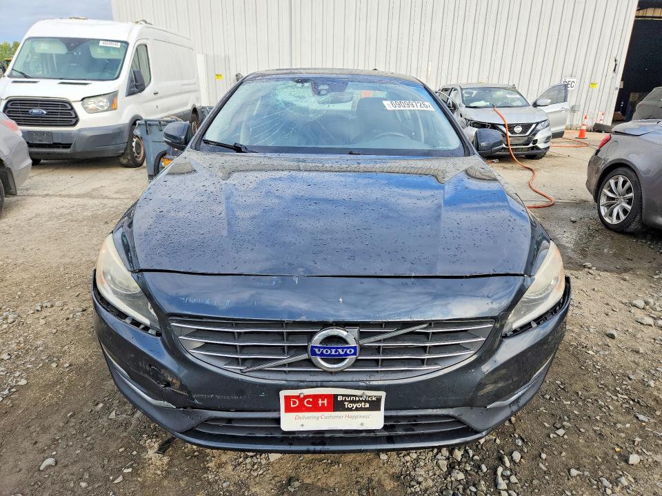 Снимка 5 от търг – 2016 VOLVO S60 с VIN YV1612TK7G2414787