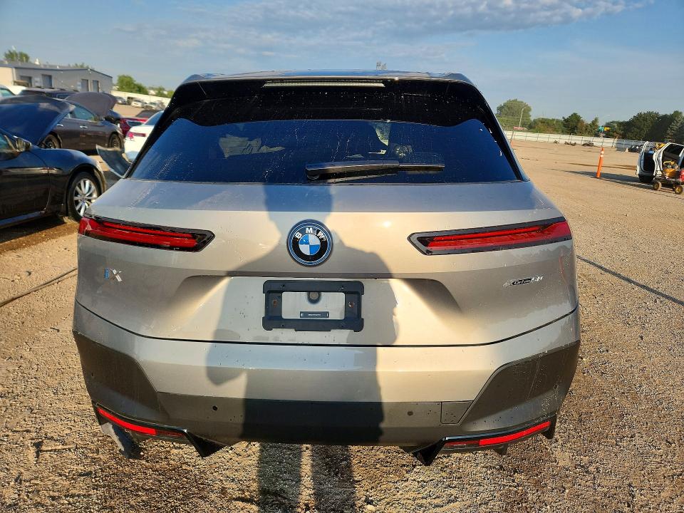 Photo 6 from auction – 2025 BMW IX with VIN WB523CF01SCU73573