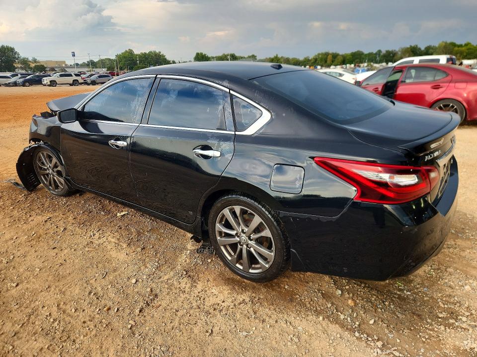 Снимка 2 от търг – 2018 NISSAN ALTIMA с VIN 1N4AL3AP6JC242130