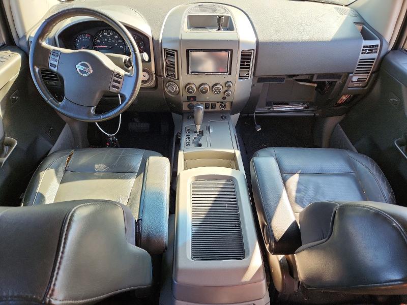 Photo 8 from auction – 2004 NISSAN ARMADA with VIN 5N1AA08B14N703845