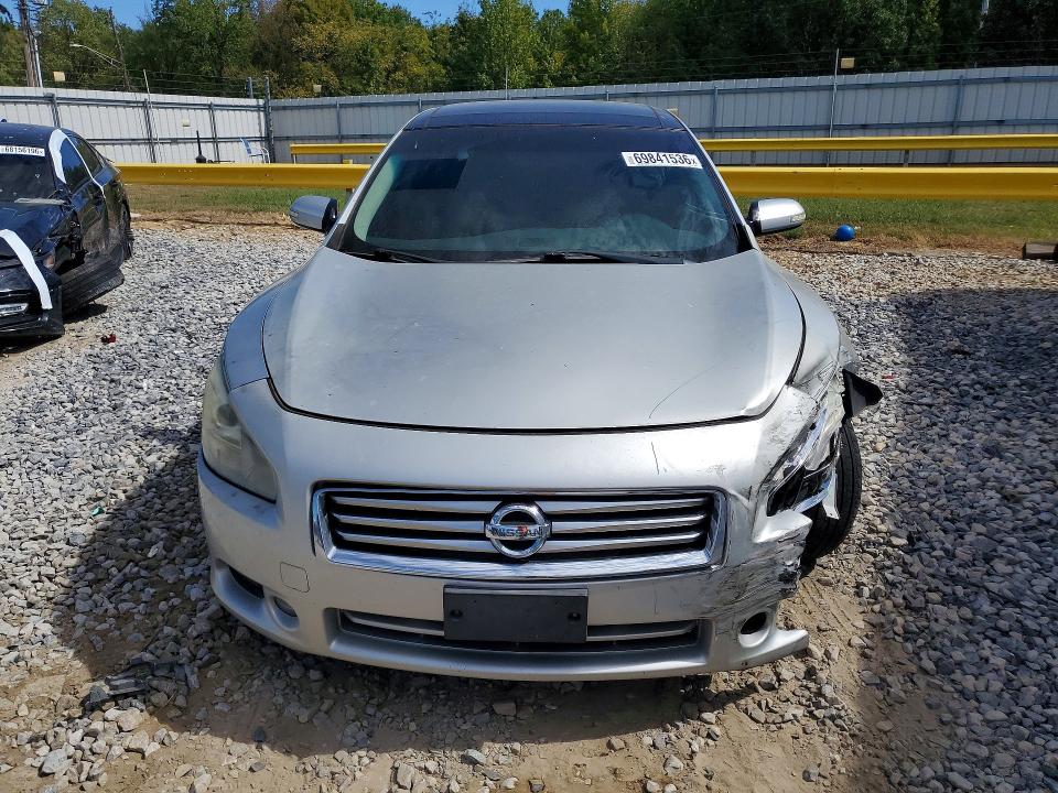 Снимка 5 от търг – 2014 NISSAN MAXIMA с VIN 1N4AA5AP9EC498253