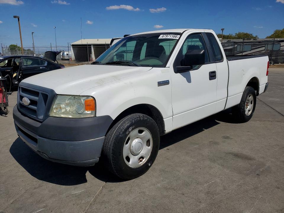2008 FORD F150 - Търг №67971166