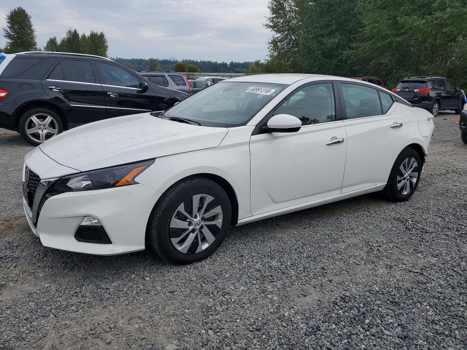 Снимка 1 от търг – 2022 NISSAN ALTIMA с VIN 1N4BL4BV1NN384497
