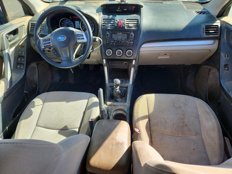 صورة رقم 8 من المزاد - 2015 SUBARU FORESTER مع VIN JF2SJADC4FG410673