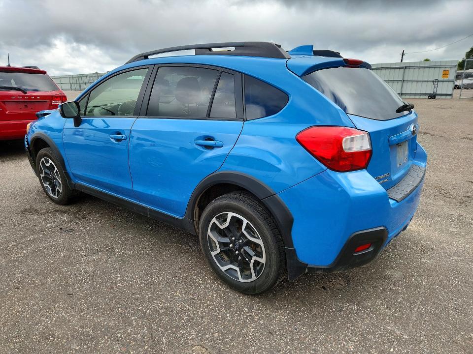 Foto 2 de la subasta – 2016 SUBARU CROSSTREK con VIN JF2GPAKC3G8268187