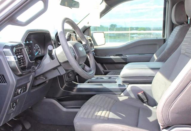 Photo 9 from auction – 2022 FORD F150 with VIN 1FTEW1C56NKF22824