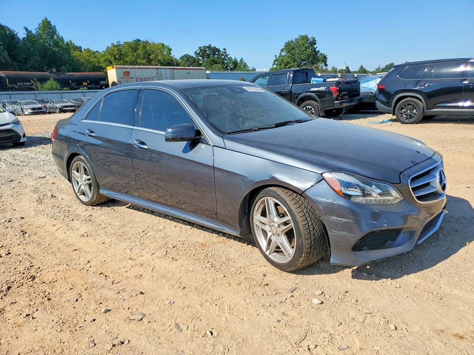 Снимка 4 от търг – 2014 MERCEDES-BENZ E с VIN WDDHF5KB0EA927875