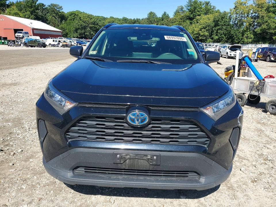 Photo 5 from auction – 2019 TOYOTA RAV4 with VIN JTMLWRFV5KJ006666