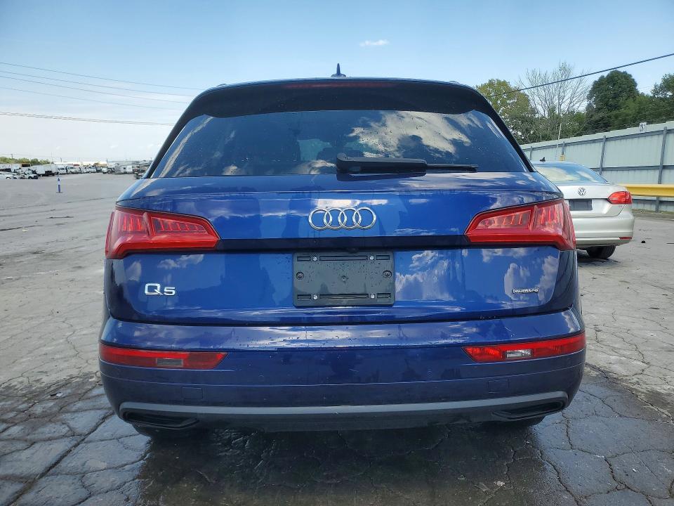 Photo 6 from auction – 2019 AUDI Q5 with VIN WA1CNAFY0K2054367