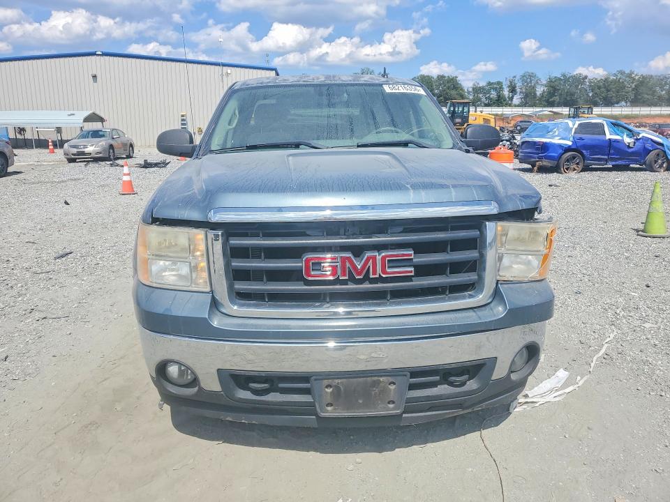 Photo 5 from auction – 2008 GMC SIERRA with VIN 2GTEK19J081193025