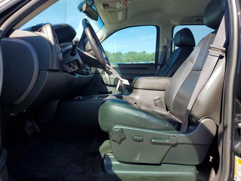 Photo 7 from auction – 2013 CHEVROLET SILVERADO with VIN 3GCPKSE75DG125183