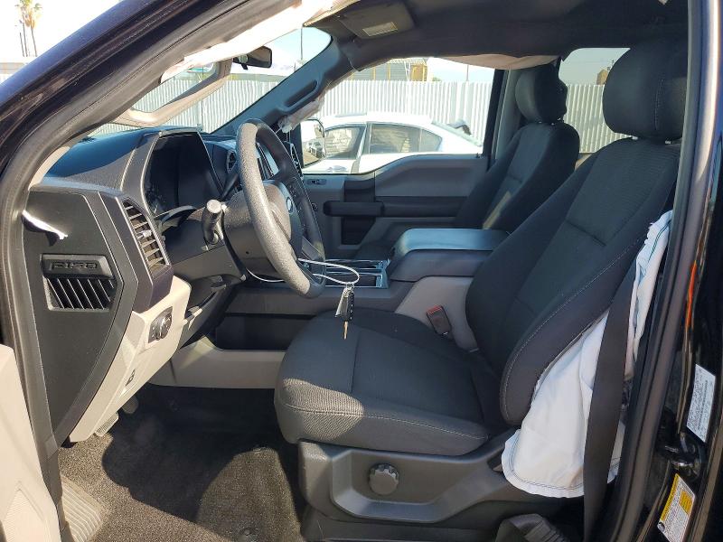 Photo 7 from auction – 2019 FORD F150 with VIN 1FTEW1CP4KKE80599