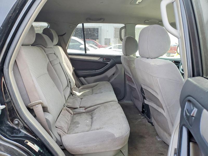 Photo 11 from auction – 2004 TOYOTA 4RUNNER with VIN JTEBU14RX40052314