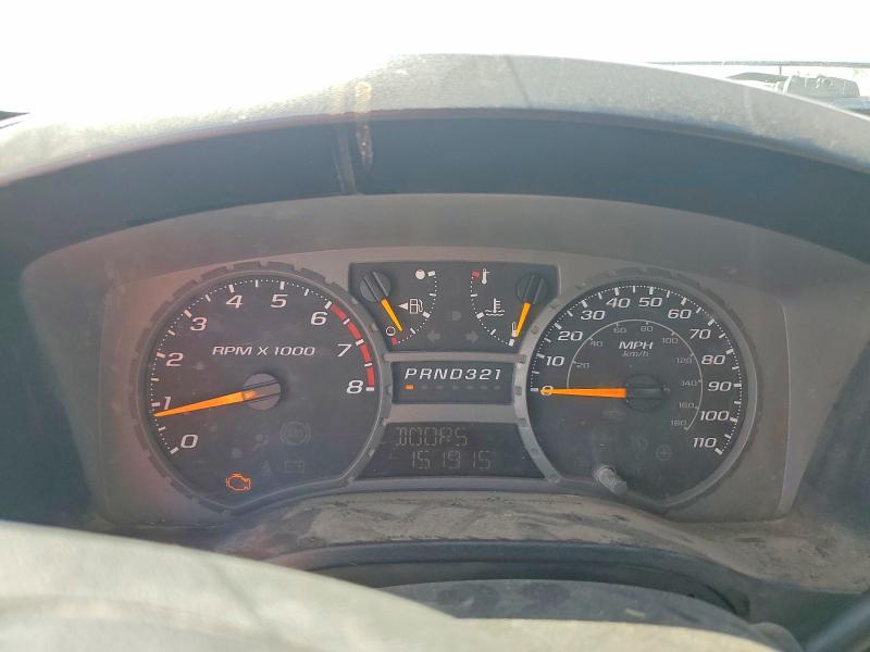 Photo 9 from auction – 2005 CHEVROLET COLORADO with VIN 1GCDT136158171590
