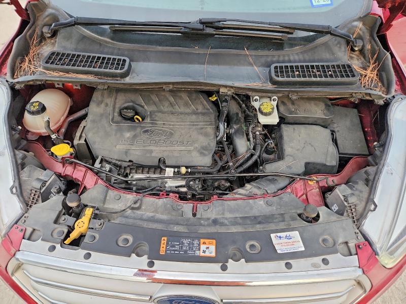 Photo 12 from auction – 2018 FORD ESCAPE with VIN 1FMCU0HD8JUD36395