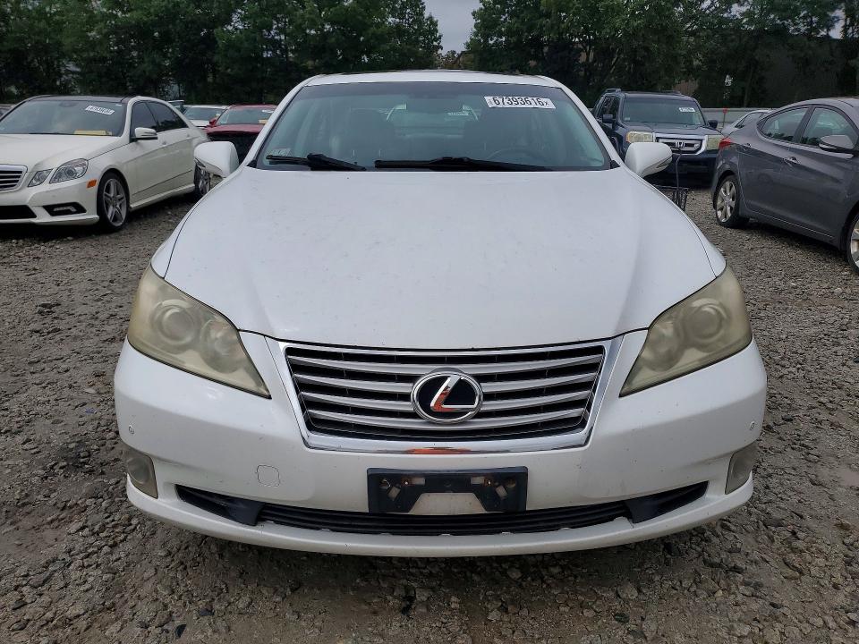 Photo 5 from auction – 2011 LEXUS ES with VIN JTHBK1EG0B2456598