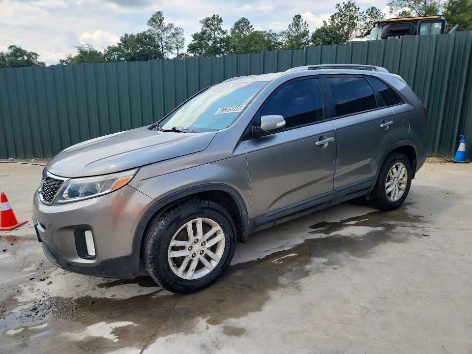 2014 KIA SORENTO - Търг №67295646