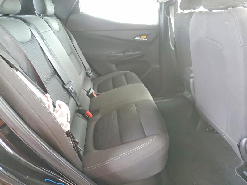 Photo 10 from auction – 2023 CHEVROLET BOLT EUV with VIN 1G1FY6S0XP4154665