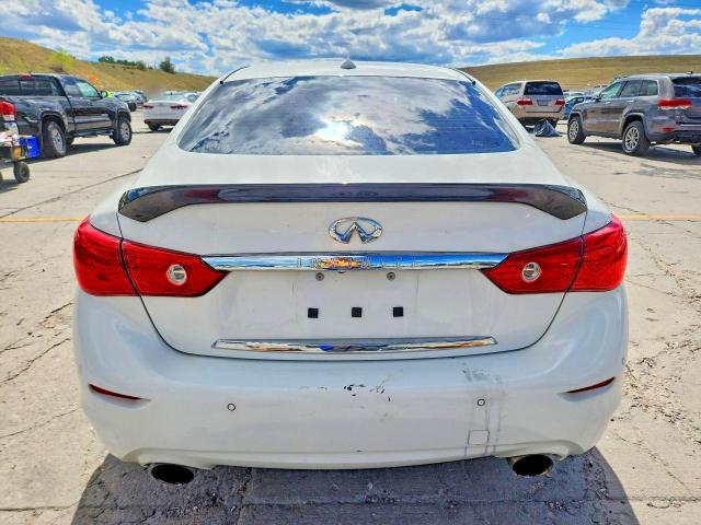 Снимка 6 от търг – 2017 INFINITI Q50 с VIN JN1EV7AR1HM835691