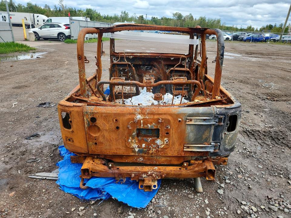 Снимка 6 от търг – 2011 JEEP WRANGLER с VIN 1J4AA5D18BL618003