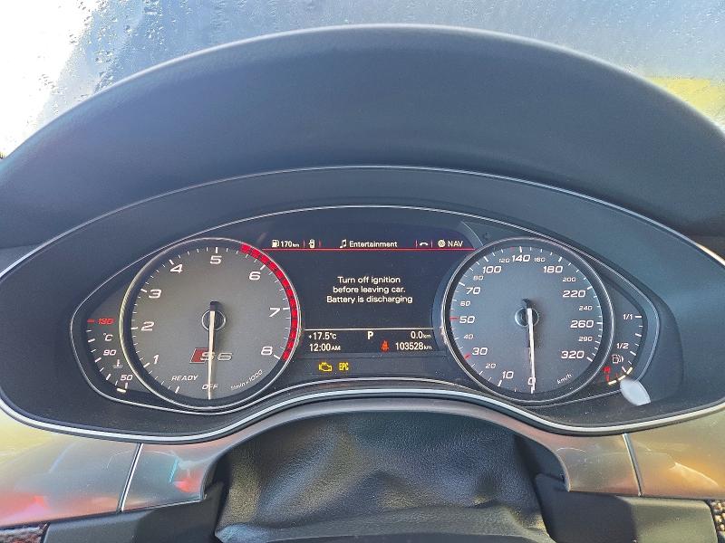 Foto 9 de la subasta – 2018 AUDI S6 con VIN WAUFFAFC5JN004417