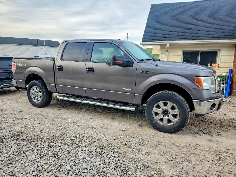 صورة رقم 4 من المزاد - 2014 FORD F150 مع VIN 1FTFW1ET0EFB58604
