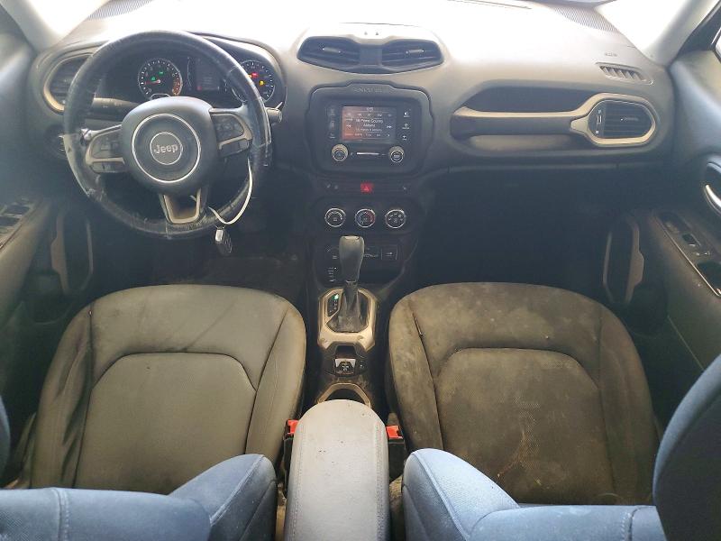 Photo 8 from auction – 2017 JEEP RENEGADE with VIN ZACCJBBB4HPG00059