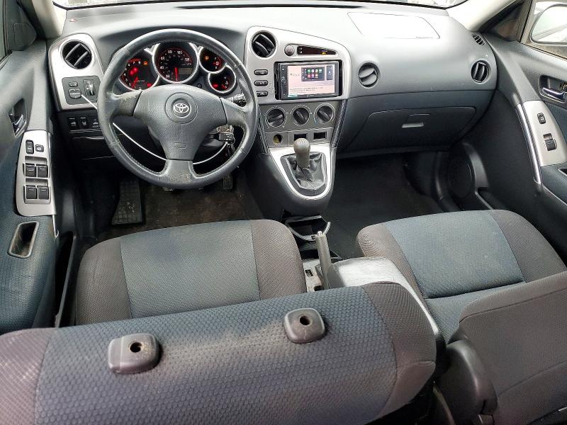 Foto 8 de la subasta – 2008 TOYOTA MATRIX con VIN 2T1KR32E28C689338