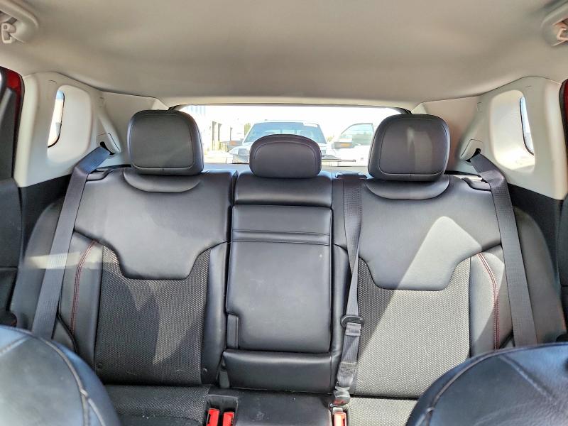 Photo 10 from auction – 2017 JEEP COMPASS with VIN 3C4NJDDB8HT632233