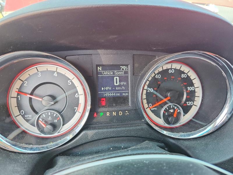 Photo 9 from auction – 2011 DODGE GRAND CARAVAN with VIN 2D4RN5DG1BR611843