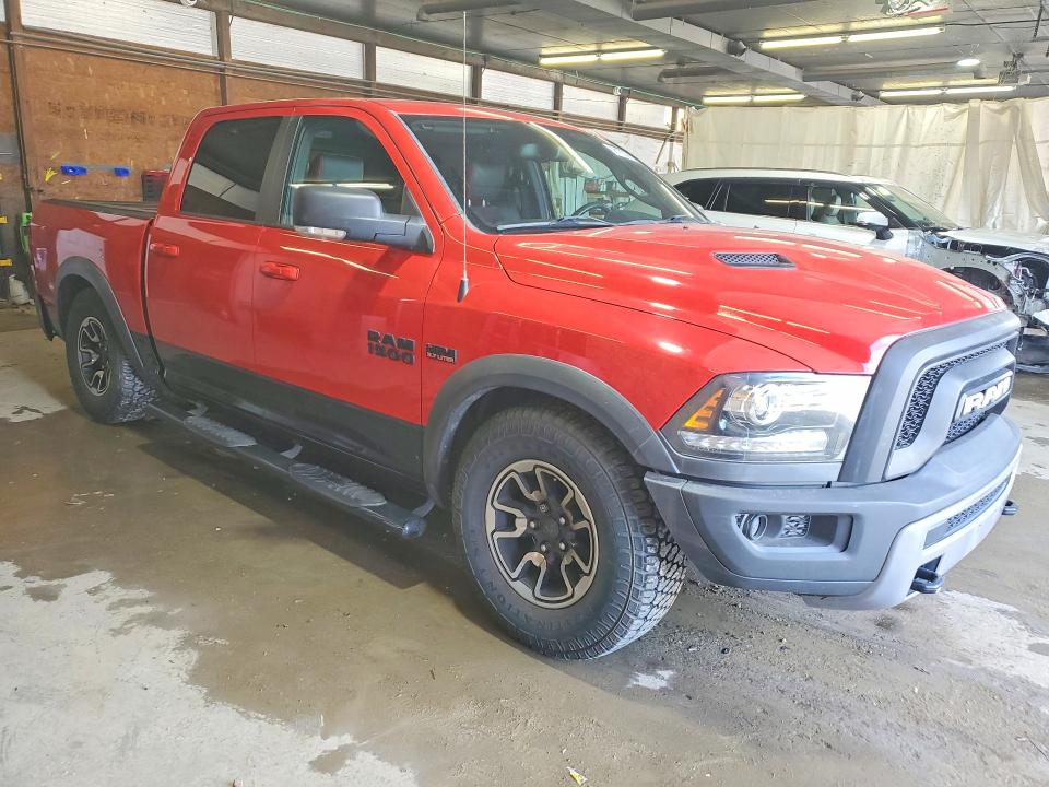 Снимка 4 от търг – 2016 RAM 1500 с VIN 1C6RR7YT8GS371496