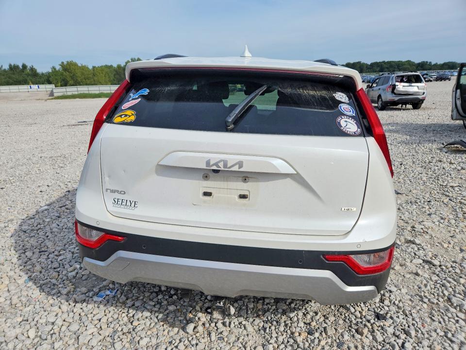 Foto 6 de la subasta – 2023 KIA NIRO con VIN KNDCR3LE4P5057794