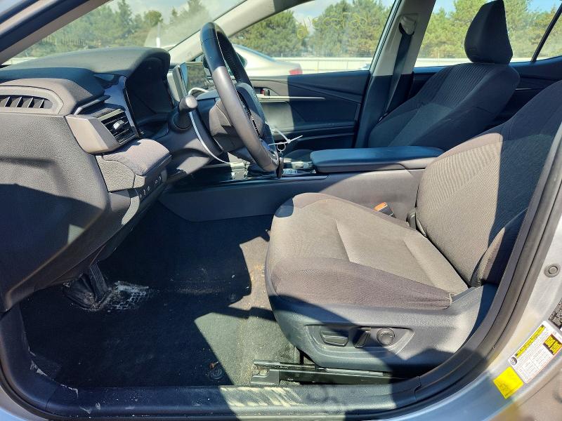 Photo 7 from auction – 2025 TOYOTA CAMRY with VIN 4T1DAACK0SU551246