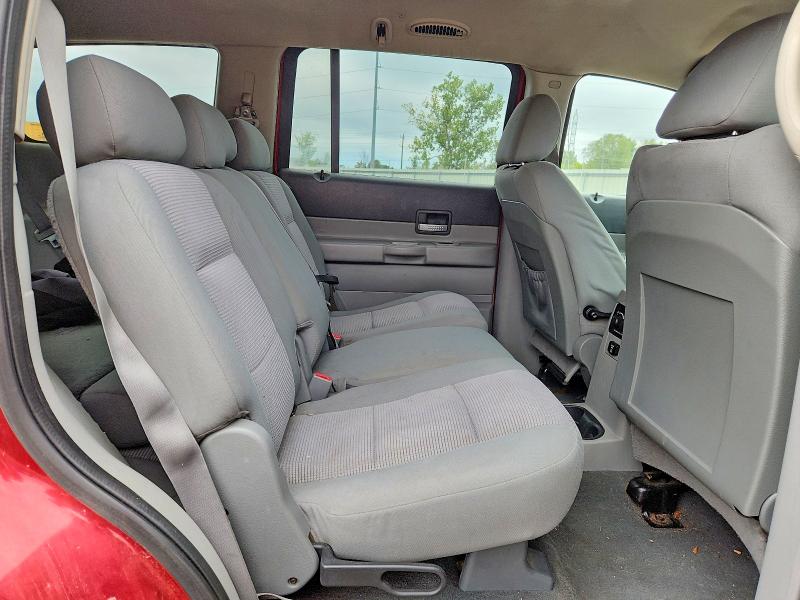Foto 11 de la subasta – 2007 DODGE DURANGO con VIN 1D8HD48257F562439