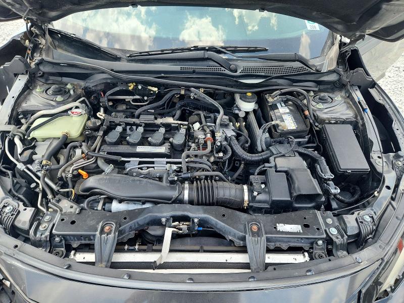 Photo 11 from auction – 2017 HONDA CIVIC with VIN SHHFK7H46HU409278