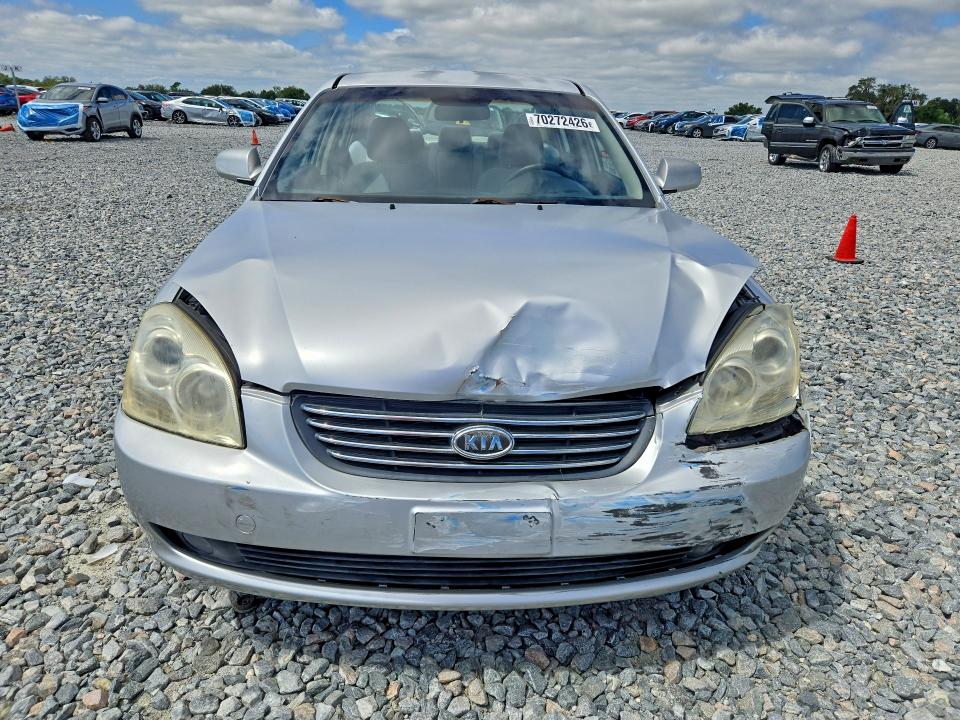 Zdjęcie 5 z aukcji – 2008 KIA OPTIMA z VIN KNAGE123X85234025