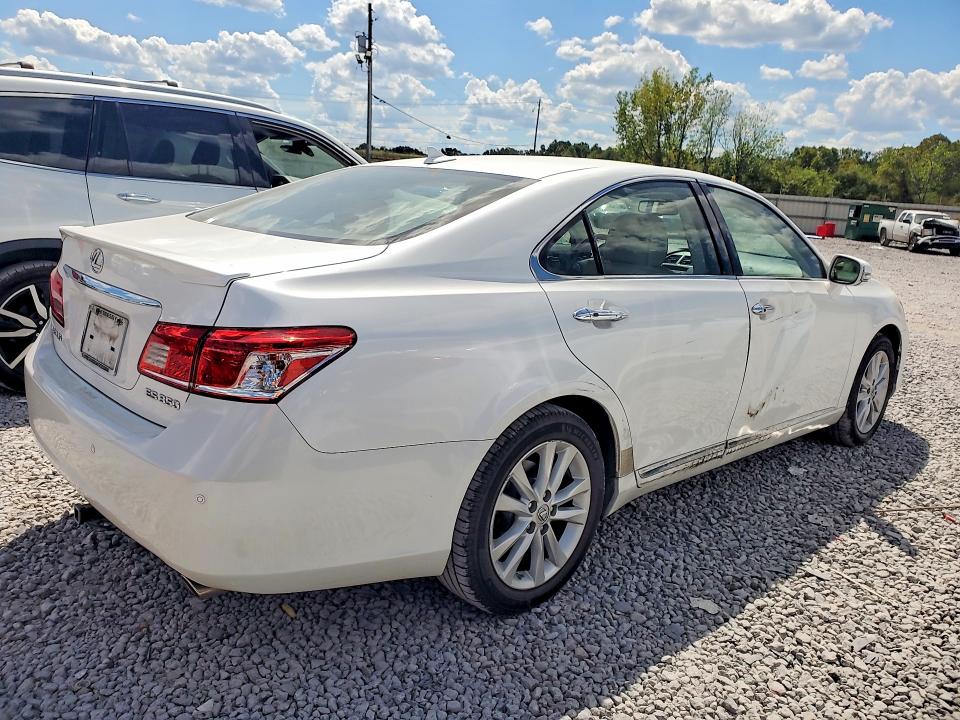 Снимка 3 от търг – 2010 LEXUS ES с VIN JTHBK1EG2A2376802