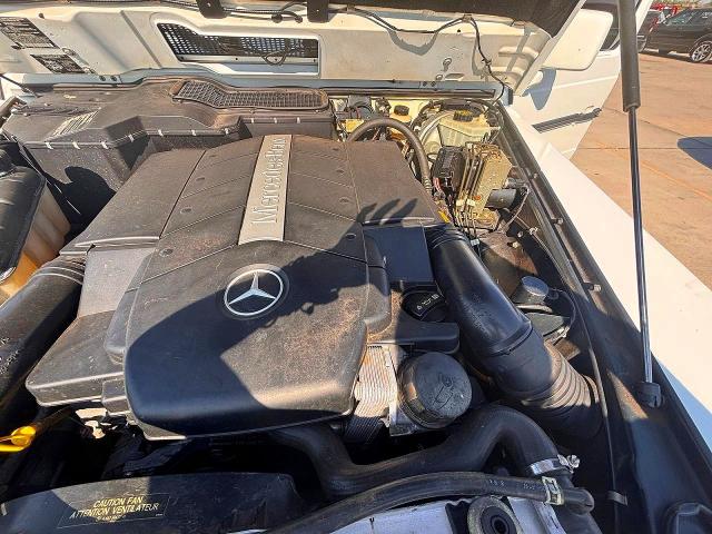 Photo 7 from auction – 2002 MERCEDES-BENZ G with VIN WDCYR49E72X133230
