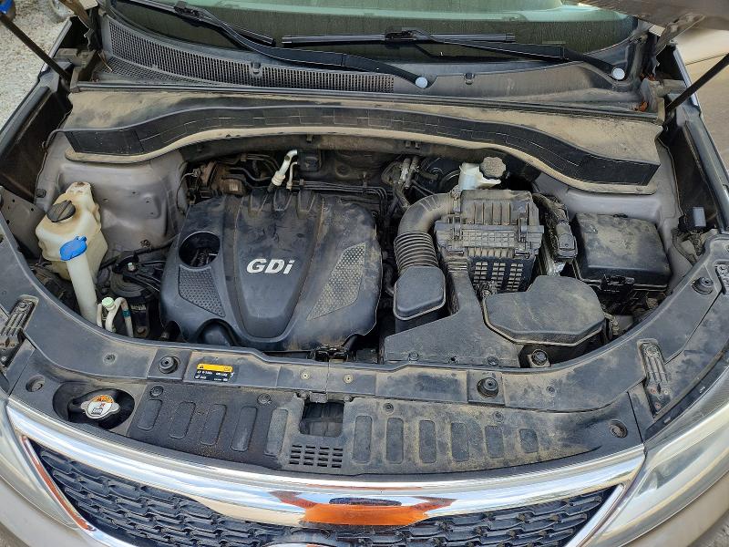 Photo 12 from auction – 2014 KIA SORENTO with VIN 5XYKT4A67EG491324