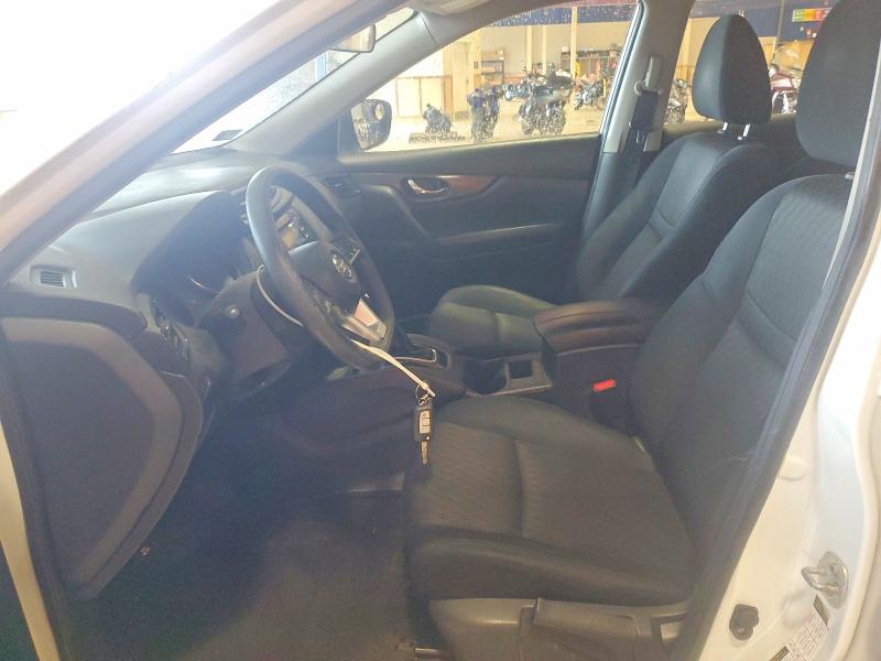 Foto 7 de la subasta – 2017 NISSAN ROGUE con VIN KNMAT2MV8HP522164